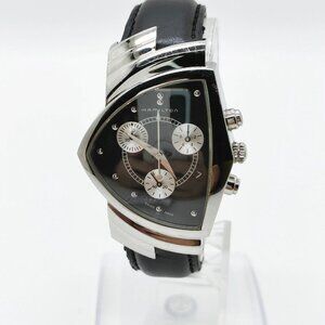 Hamilton Watch H244121 32mm Women's Black 450-082325